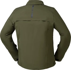 IXS Motorradjacke Destination-ST-Plus Dunkelgrün/Grün/Khaki