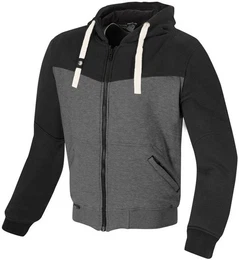 Motorradjacke Hurley Motorrad Zip Hoodie Jacke