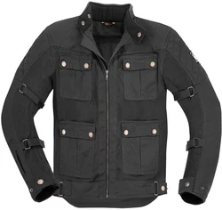Merlin Motorradjacke Chigwell Utility Khaki/Dunkelgrau/Grau/Schwarz/Dunkelgrün
