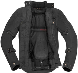 Merlin Motorradjacke Chigwell Utility Khaki/Dunkelgrau/Grau/Schwarz/Dunkelgrün