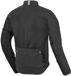Merlin Motorradjacke Chigwell Utility Khaki/Dunkelgrau/Grau/Schwarz/Dunkelgrün