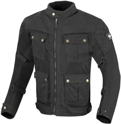 Merlin Motorradjacke Chigwell Utility Khaki/Dunkelgrau/Grau/Schwarz/Dunkelgrün
