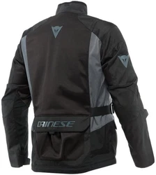 Dainese Motorradjacke Desert Tex Braun/Schwarz/Grau/Dunkelrot/Weiß