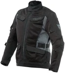Dainese Motorradjacke Desert Tex Braun/Schwarz/Grau/Dunkelrot/Weiß