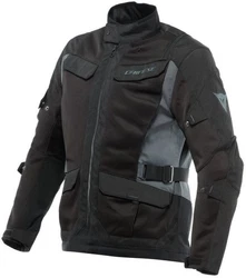 Dainese Motorradjacke Desert Tex Braun/Schwarz/Grau/Dunkelrot/Weiß