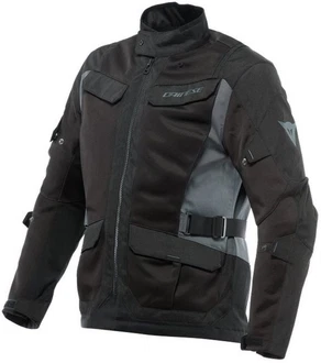 Dainese Motorradjacke Desert Tex Braun/Schwarz/Grau/Dunkelrot/Weiß