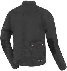 Merlin Motorradjacke Expedition Dunkelgrün/Dunkelrot/Khaki/Bordeaux/Braun/Dunkelgrau