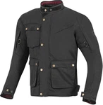 Merlin Motorradjacke Expedition Dunkelgrün/Dunkelrot/Khaki/Bordeaux/Braun/Dunkelgrau