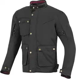 Motorradjacke Expedition Motorrad Wachsjacke