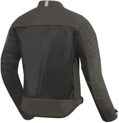 Merlin Motorradjacke Chigwell Lite Khaki/Grau/Dunkelgrau/Dunkelgrün/Braun