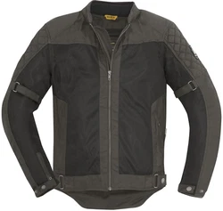 Merlin Motorradjacke Chigwell Lite Khaki/Grau/Dunkelgrau/Dunkelgrün/Braun
