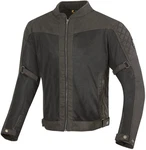 Merlin Motorradjacke Chigwell Lite Khaki/Grau/Dunkelgrau/Dunkelgrün/Braun