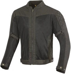 Merlin Motorradjacke Chigwell Lite Khaki/Grau/Dunkelgrau/Dunkelgrün/Braun