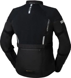 IXS Motorradjacke Horizon-GTX Schwarz/Weiß/Dunkelblau/Grau