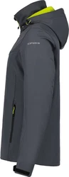Icepeak Funktionsjacke Brimfield Grau