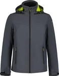 Icepeak Funktionsjacke Brimfield Grau