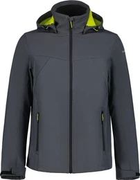 Funktionsjacke BRIMFIELD GRAU