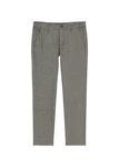 Marc O'Polo DENIM Chinohose Stig Shaped-Fit Khaki/Grau/Hellgrau/Dunkelgrün/Dunkelgrau