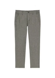 Marc O'Polo DENIM Chinohose Stig Shaped-Fit Khaki/Grau/Hellgrau/Dunkelgrün/Dunkelgrau
