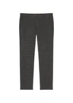Marc O'Polo DENIM Chinohose Stig Shaped-Fit Dunkelgrau/Grau/Khaki/Hellgrau