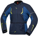 IXS Motorradjacke Lennox-ST+ Dunkelblau/Hellblau/Blau/Grün