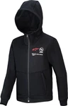 Alpinestars Motorradjacke Racer MX Schwarz/Rot/Grau/Weiß