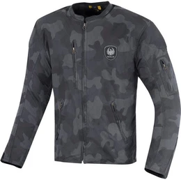 Motorradjacke Covert Camo Motorrad Wachsjacke