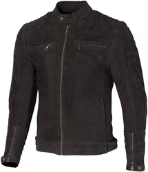 Merlin Motorradjacke Torsten TFL D3O Dunkelbraun/Schwarz/Dunkelgrau/Grau/Braun