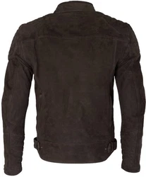Merlin Motorradjacke Torsten TFL D3O Dunkelbraun/Schwarz/Dunkelgrau/Grau/Braun