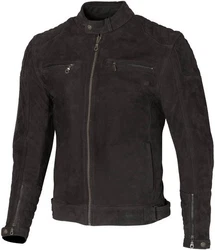 Merlin Motorradjacke Torsten TFL D3O Dunkelbraun/Schwarz/Dunkelgrau/Grau/Braun