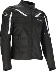 Acerbis Motorradjacke X-Mat Weiß/Schwarz/Grau/Orange