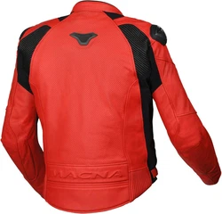 Macna Motorradjacke Aviant Air Rot
