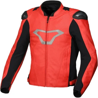 Macna Motorradjacke Aviant Air Rot Macna Motorradjacke Aviant Air Rot
