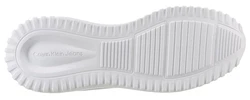 Calvin Klein Jeans Sneaker EVA RUNNER LOW LACE ML MIX Dunkelgrün/Schwarz/Khaki/Grün/Gelb/Weiß/Türkis