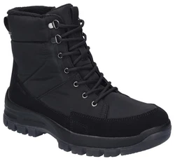 Josef Seibel ALASKA 50 Stiefel Schwarz