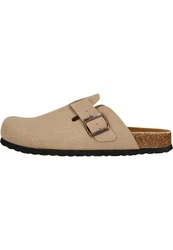 CRUZ Calchas Sandale mit Schnalle Beige/Khaki/Braun
