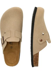 CRUZ Calchas Sandale mit Schnalle Beige/Khaki/Braun