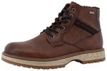 TOM TAILOR Schnürstiefel Schnürboots (1) braun/dunkelbraun
