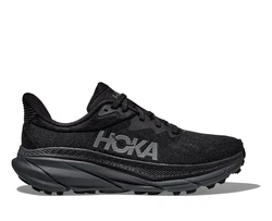 Hoka One One Challenger 7 Trailrunningschuh Schwarz