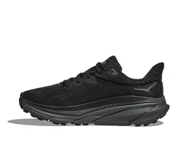 Hoka One One Challenger 7 Trailrunningschuh Schwarz