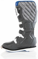 Acerbis X-Race Motocross Stiefel Blau/Hellblau/Grau