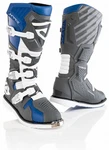 Acerbis X-Race Motocross Stiefel Blau/Hellblau/Grau