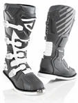 Acerbis X-Race Motocross Stiefel Grau/Dunkelgrau