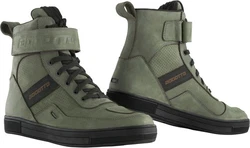 Bogotto Denton Motorrad Schuhe Motorradstiefel Dunkelgrün