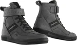 Bogotto Denton Motorrad Schuhe Motorradstiefel Dunkelgrau/Grau