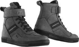 Denton perforierte wasserdichte Motorrad Schuhe Motorradstiefel