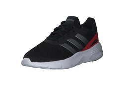 adidas Originals Nebzed M Sneaker Schwarz/Rot/Grau