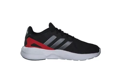adidas Originals Nebzed M Sneaker Schwarz/Rot/Grau