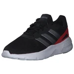 adidas Originals Nebzed M Sneaker Schwarz/Rot/Grau