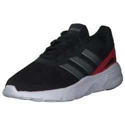 adidas Originals Nebzed M Sneaker Schwarz/Rot/Grau